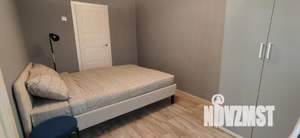 1-к квартира, посуточно, 44м2, 1/1 этаж