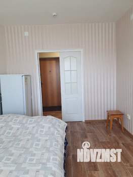 1-к квартира, на длительный срок, 40м2, 4/5 этаж