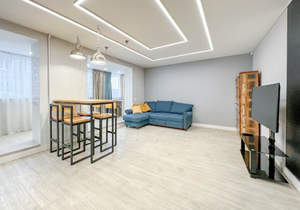 2-к квартира, на длительный срок, 70м2, 1/5 этаж