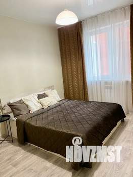 1-к квартира, посуточно, 45м2, 3/16 этаж