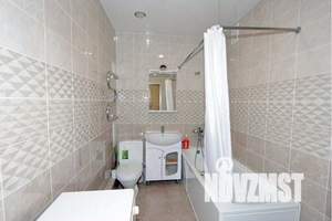 2-к квартира, посуточно, 40м2, 7/18 этаж