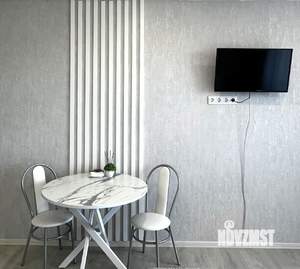 Студия квартира, посуточно, 30м2, 16/16 этаж