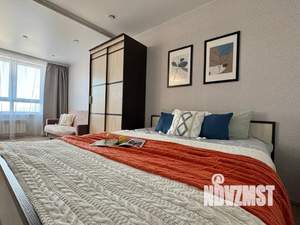 1-к квартира, посуточно, 45м2, 10/20 этаж