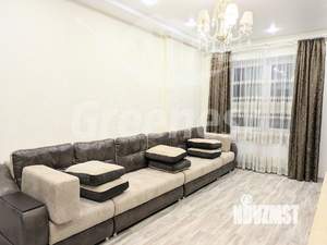 3-к квартира, на длительный срок, 92м2, 11/17 этаж