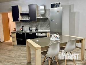 3-к квартира, посуточно, 63м2, 1/4 этаж