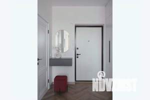 1-к квартира, посуточно, 36м2, 10/18 этаж