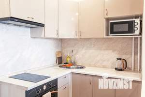 1-к квартира, посуточно, 30м2, 11/16 этаж