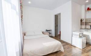 Студия квартира, на длительный срок, 30м2, 5/9 этаж