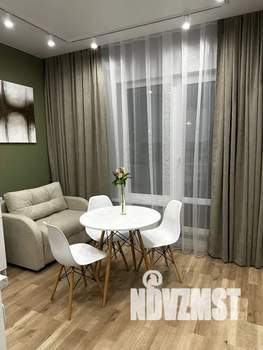 1-к квартира, посуточно, 35м2, 1/13 этаж