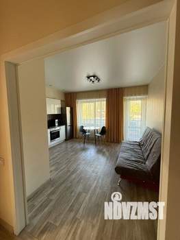 1-к квартира, на длительный срок, 40м2, 2/3 этаж