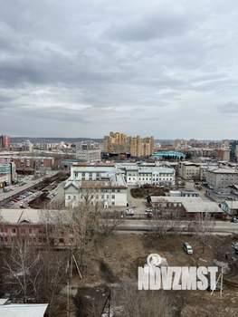 1-к квартира, посуточно, 42м2, 14/18 этаж