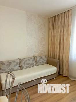 Студия квартира, посуточно, 35м2, 7/8 этаж