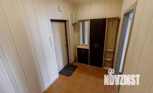 1-к квартира, посуточно, 39м2, 1/1 этаж