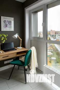 2-к квартира, посуточно, 36м2, 10/18 этаж