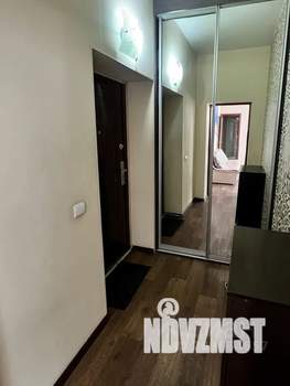 Студия квартира, посуточно, 33м2, 4/4 этаж