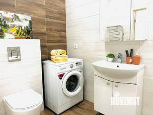 1-к квартира, посуточно, 47м2, 1/1 этаж