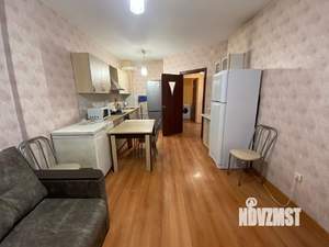 3-к квартира, на длительный срок, 65м2, 1/14 этаж