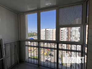 2-к квартира, посуточно, 65м2, 8/9 этаж