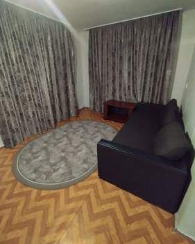 1-к квартира, на длительный срок, 31м2, 4/4 этаж