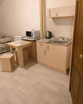 1-к квартира, на длительный срок, 21м2, 1/1 этаж