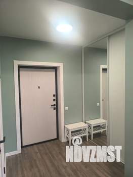 1-к квартира, посуточно, 45м2, 5/8 этаж