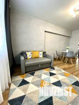 1-к квартира, посуточно, 45м2, 8/16 этаж