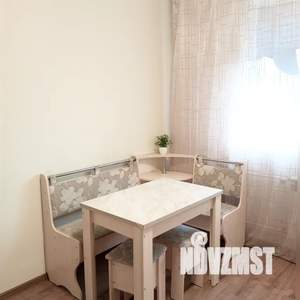 1-к квартира, посуточно, 39м2, 2/16 этаж