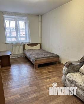 1-к квартира, на длительный срок, 38м2, 5/5 этаж