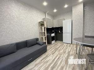 1-к квартира, посуточно, 44м2, 7/16 этаж
