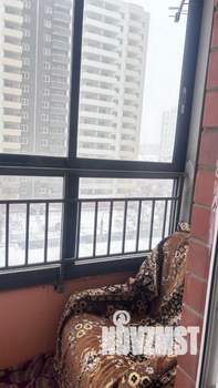 Студия квартира, на длительный срок, 30м2, 4/18 этаж