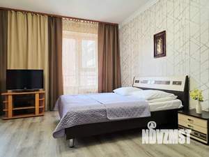 1-к квартира, посуточно, 40м2, 4/9 этаж