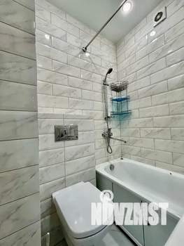 1-к квартира, посуточно, 38м2, 7/9 этаж