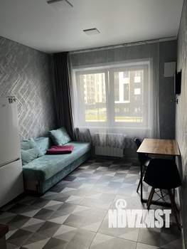 1-к квартира, посуточно, 41м2, 2/11 этаж