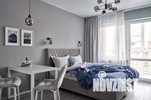 1-к квартира, посуточно, 29м2, 4/16 этаж