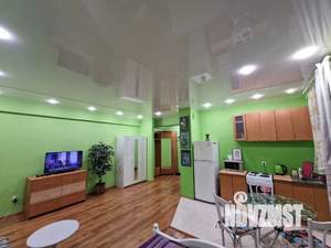 Студия квартира, посуточно, 42м2, 7/9 этаж