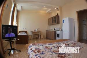 1-к квартира, посуточно, 38м2, 8/9 этаж