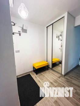 1-к квартира, посуточно, 42м2, 1/1 этаж