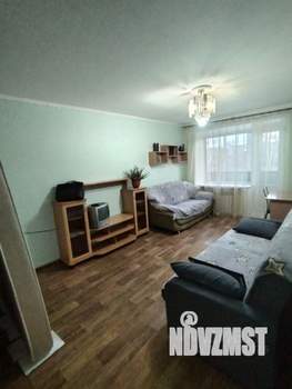 1-к квартира, на длительный срок, 35м2, 4/5 этаж