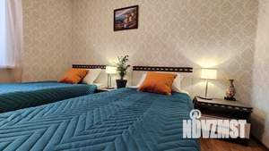 4-к квартира, посуточно, 65м2, 1/1 этаж