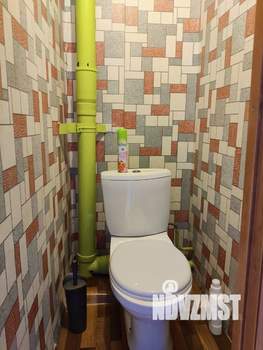 1-к квартира, на длительный срок, 36м2, 4/5 этаж