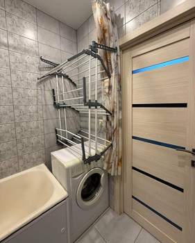 1-к квартира, на длительный срок, 40м2, 10/12 этаж