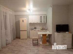 Студия квартира, на длительный срок, 42м2, 9/10 этаж