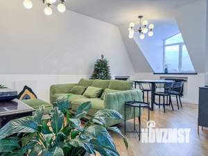 3-к квартира, на длительный срок, 86м2, 6/6 этаж