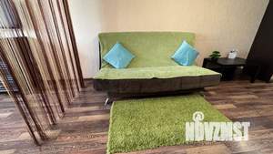 1-к квартира, посуточно, 35м2, 12/17 этаж