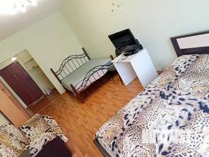 1-к квартира, посуточно, 52м2, 3/17 этаж