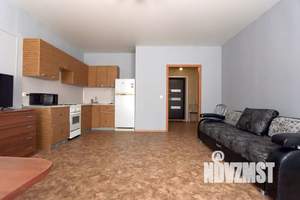 1-к квартира, посуточно, 60м2, 2/9 этаж