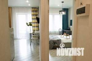 1-к квартира, посуточно, 45м2, 3/17 этаж