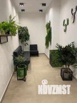 Студия квартира, посуточно, 30м2, 15/19 этаж