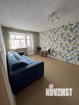 1-к квартира, на длительный срок, 30м2, 4/4 этаж