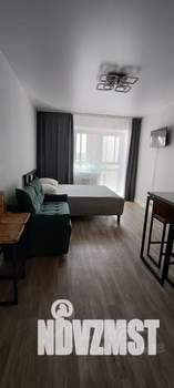 Студия квартира, посуточно, 28м2, 8/16 этаж